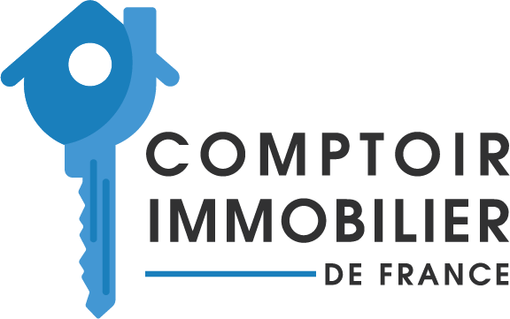 logo Comptoir Immobilier de France
