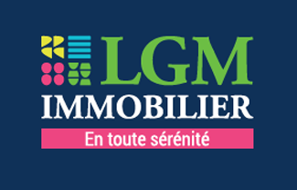 logo LGM immobilier