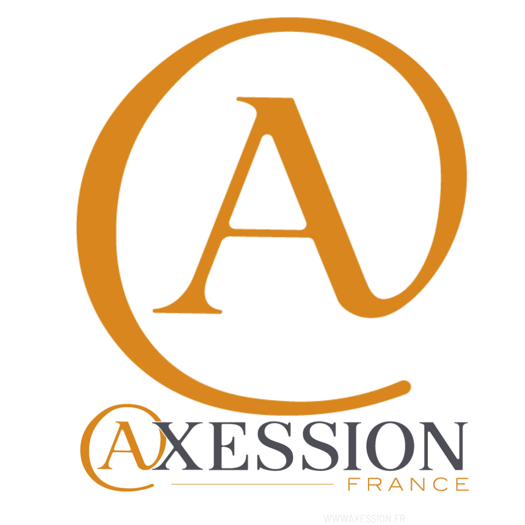 logo AXESSION FRANCE