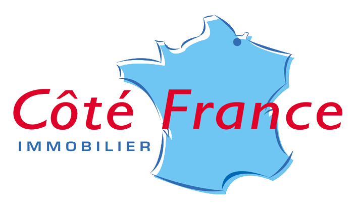 logo Côté France Immobilier